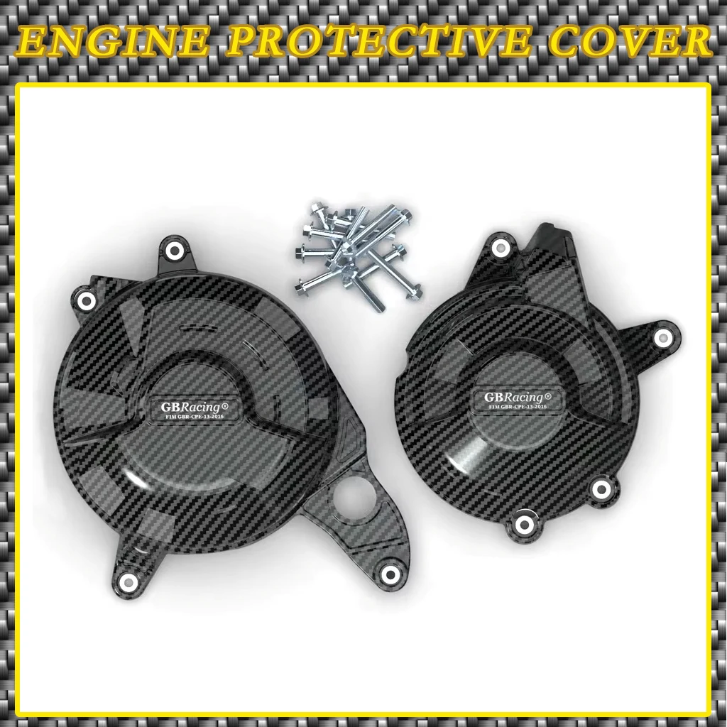 

For 2022-2024 Ducati Multistrada V4/RALLY/Bikes Peak V4S/Grand Tour Motorcycle Installation Engine Protective Cover