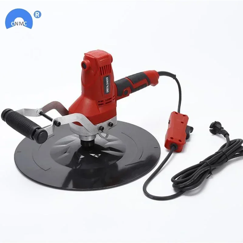 2026/Portable hand polishing wet concrete wall plaster hine
