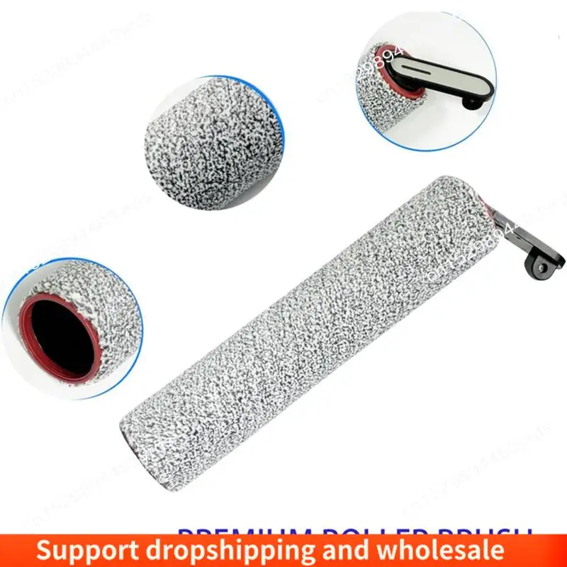 

AA86 Replacement Parts For Dreame H14 Cordless Wet Dry Vacuum Includes Roller Brush Filter Spare Parts