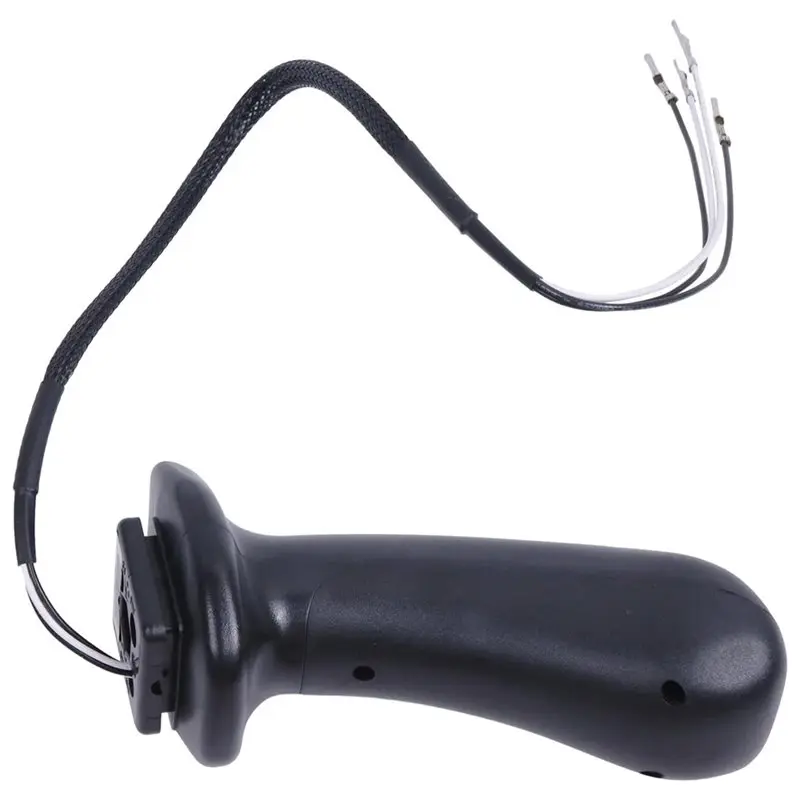 Palanca de Mando (Joystick) 218-6118 2186118 para Cargadora Compacta CAT 216B 226B 232B 242B 257B 267B Motor 3024C 3034 3044C