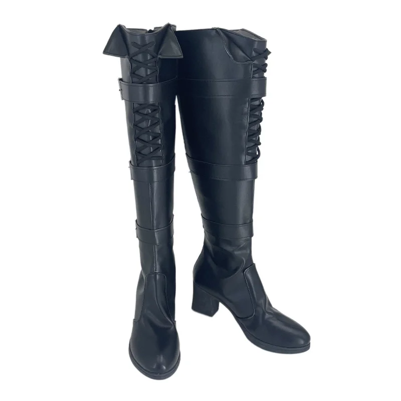 Anime Love Xavier Aster Rafayel Sylus Stiefel Cosplay Schuhe Erwachsene Mädchen Halloween Mann Frauen Nach Maß