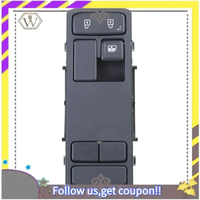 

ABXV-Car Power Window Switch For Scania Truck Auto Car Accessories 2569029