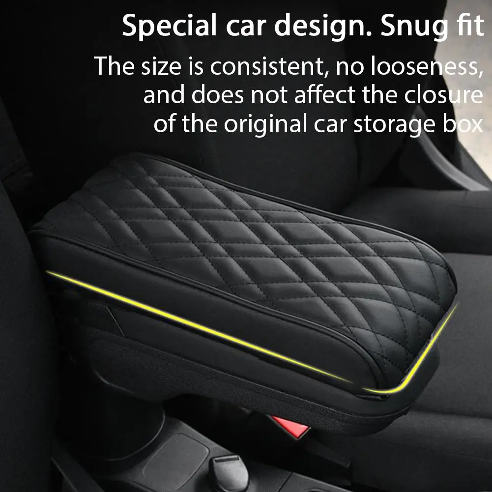 Universal Car Armre… - image