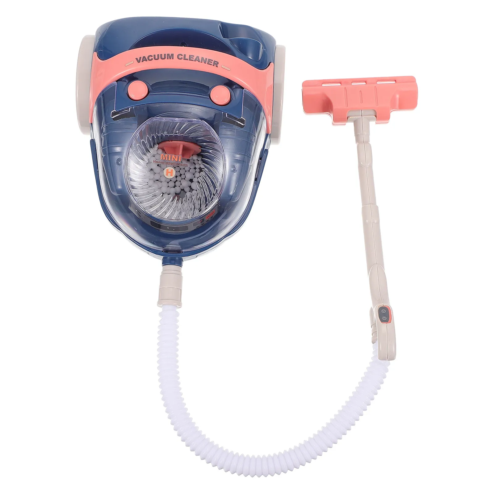 

1Pcs Mini Kitchen Dust Catcher Simulation Electric Home Appliance Cleaner Machine Educational Plaything Early Development
