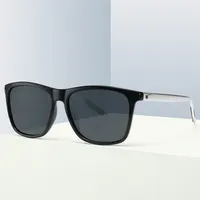 2025 Polarized UV400 Sunglasse Men Dazzle Color Driver Classic Retro Brand Designer Light Flexible Sun Glass Oculos De Sol