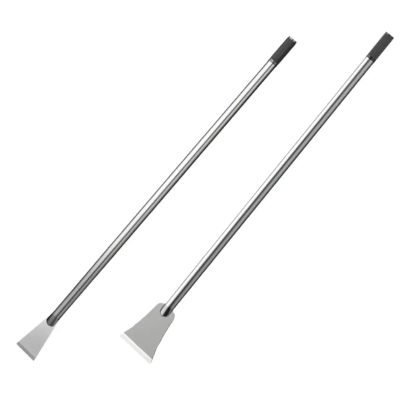 

Wall Scraping Long Handle,Tile Paint Floor Wall Removal Wall Cleaning Heavy Duty Metal Sturdy Spade for Room Kitchen Home