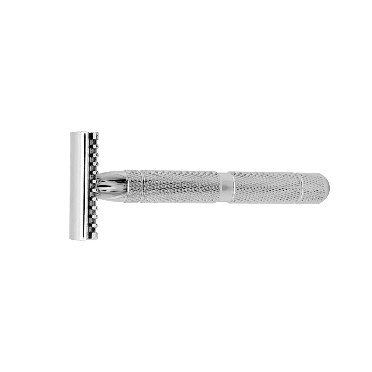 

Double-edge Safety Razor Steel Replace Shaver Men Face Feeling Great No Extra Pressure