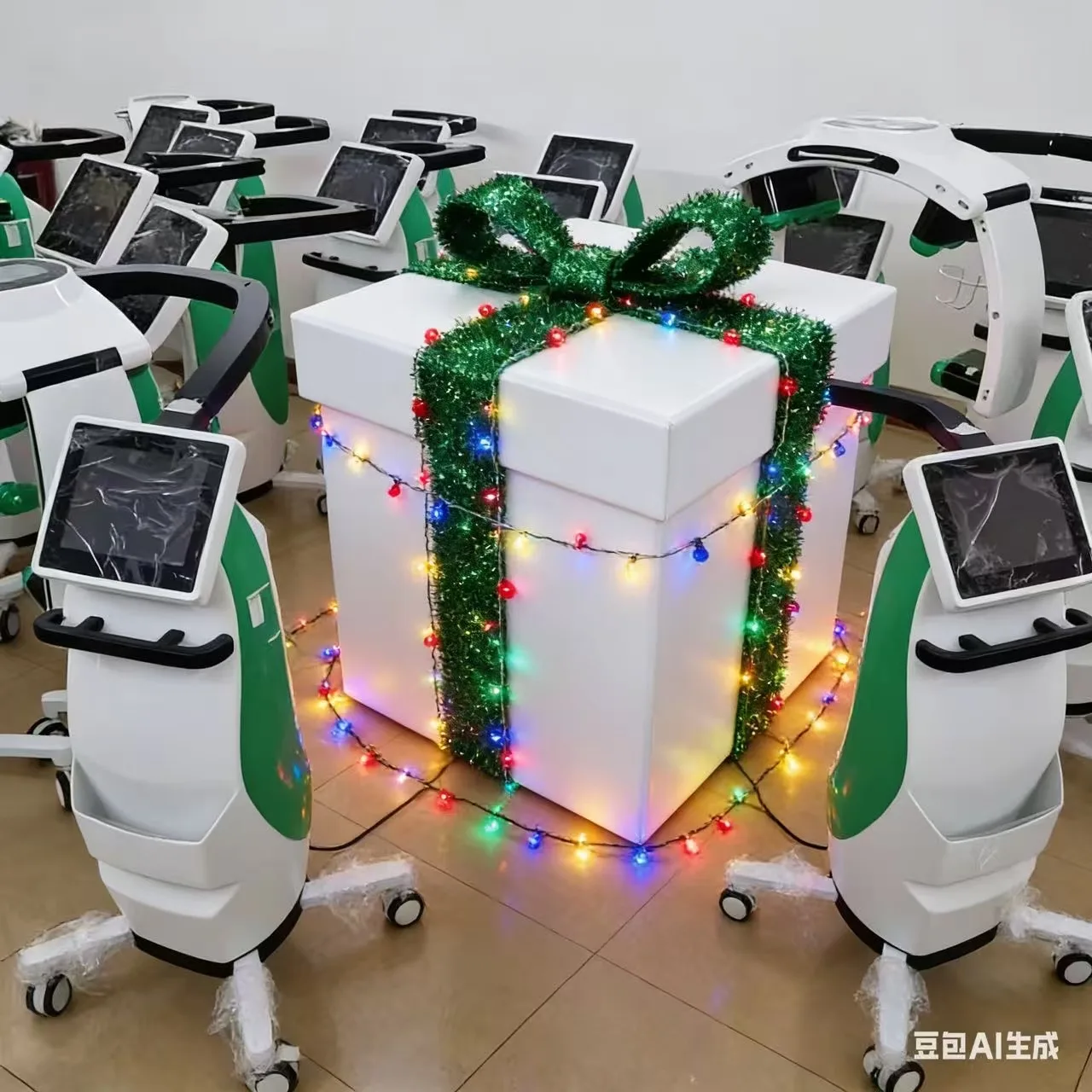 10D Maxlipo Master Therapy 532nm Green Light 635nm Red Light Fat Loss With Lifting Fat Burning Weight Loss Body Shaping Machine