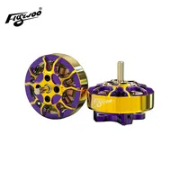 Flywoo ROBO 1202.5 11500kv FPV Motor Gold/Purple (New Version)
