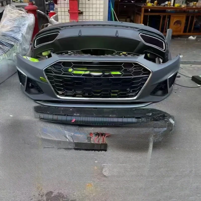 High Quality Factory Direct Old To New Body Kit Fit 2016-2019 Vehicle Upgrade To 2020-2025 Version Modification Parts