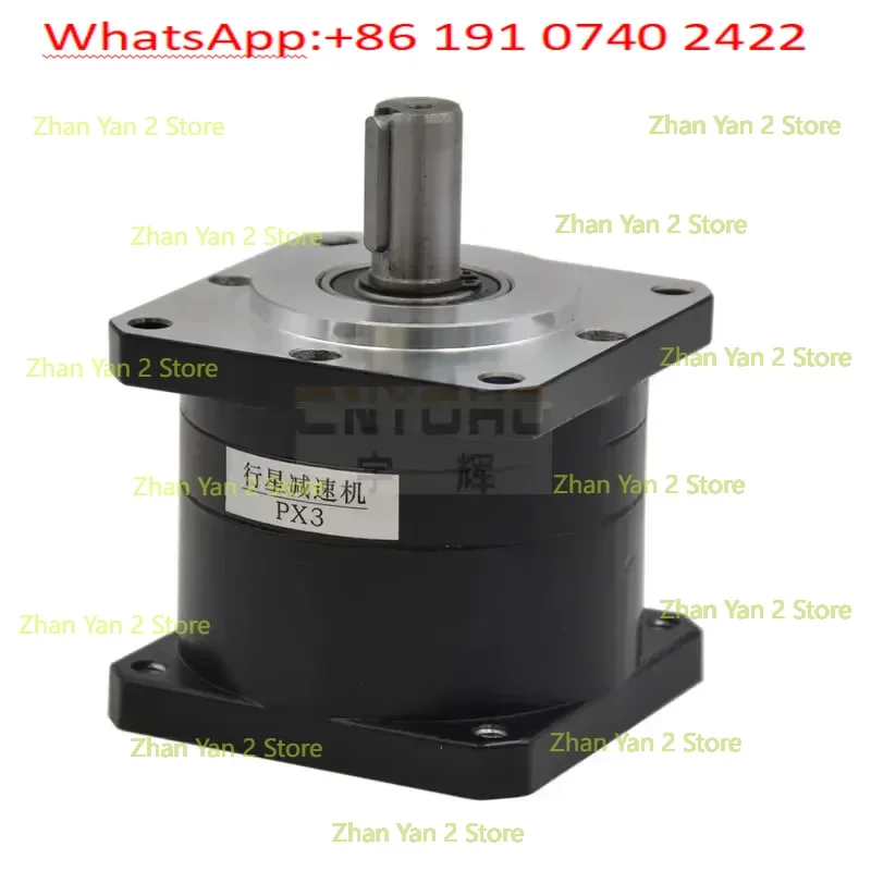 Planetary gear reducer with 42/57/86/110/130 stepper motor gear reducer