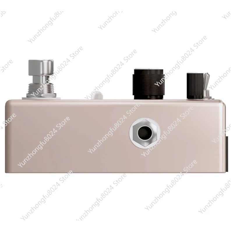 

Analog Flanger Pedal for Electric Guitar Bass True Bypass