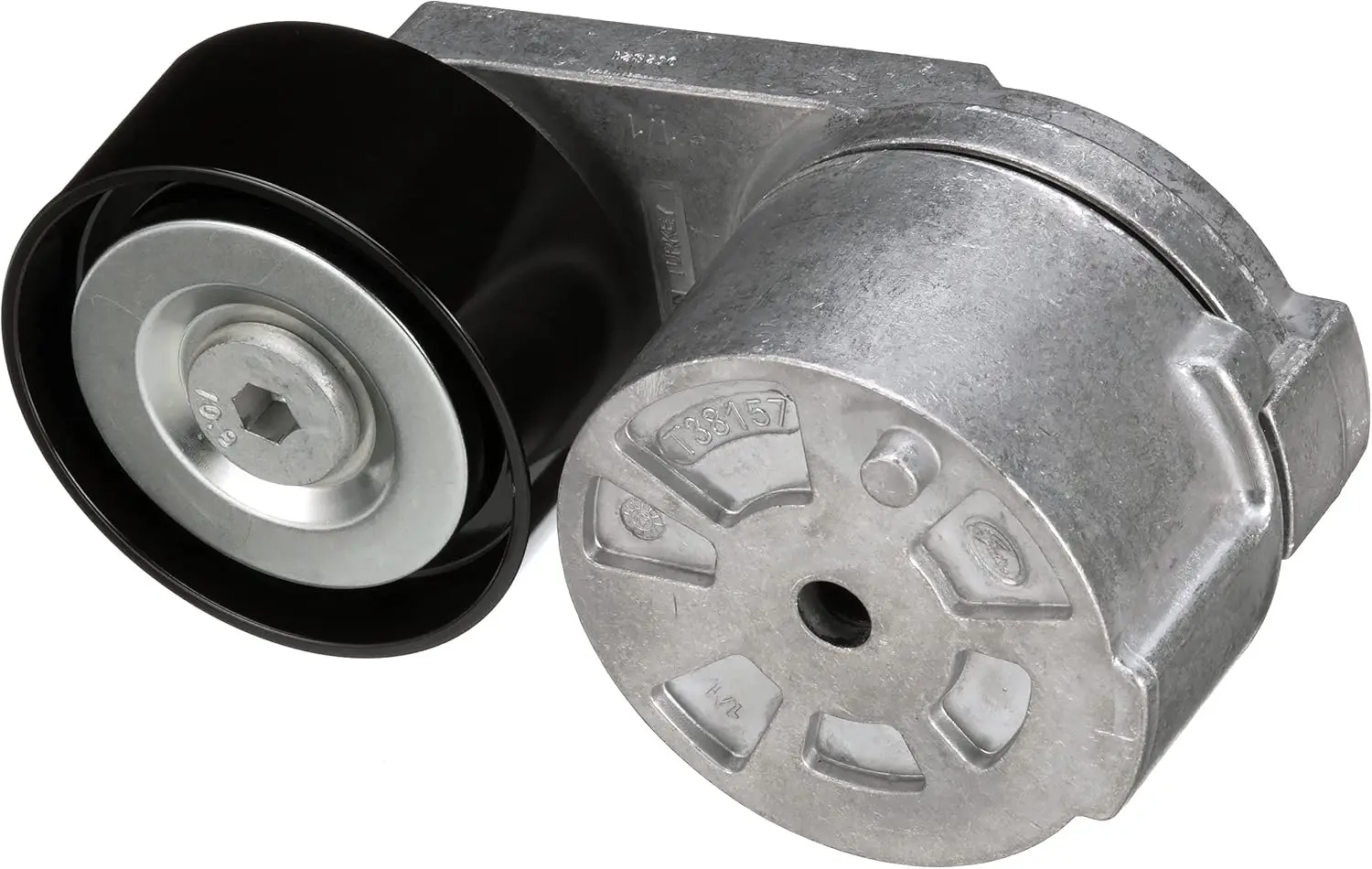 

Automatic Belt Drive Tensioner for Smooth Engine Performance, Easy Installation