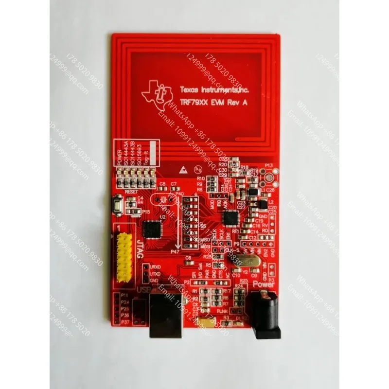 trf7960aevm-trf7970a-trf7962a-trf7963a-trf7964a-carte-de-developpement-rfid