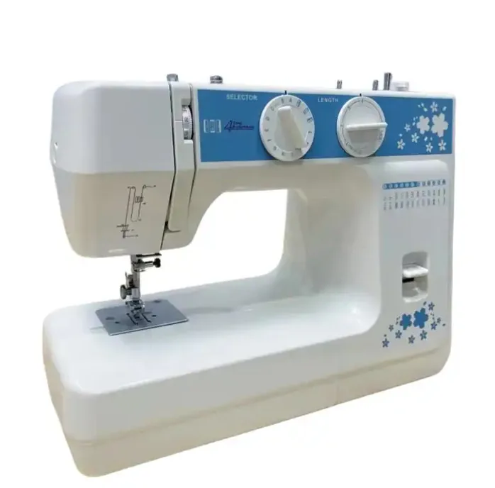 Sewing machine household electric handheld sewing clothes artifact desktop eat thick small clothes car tailor fully automatic