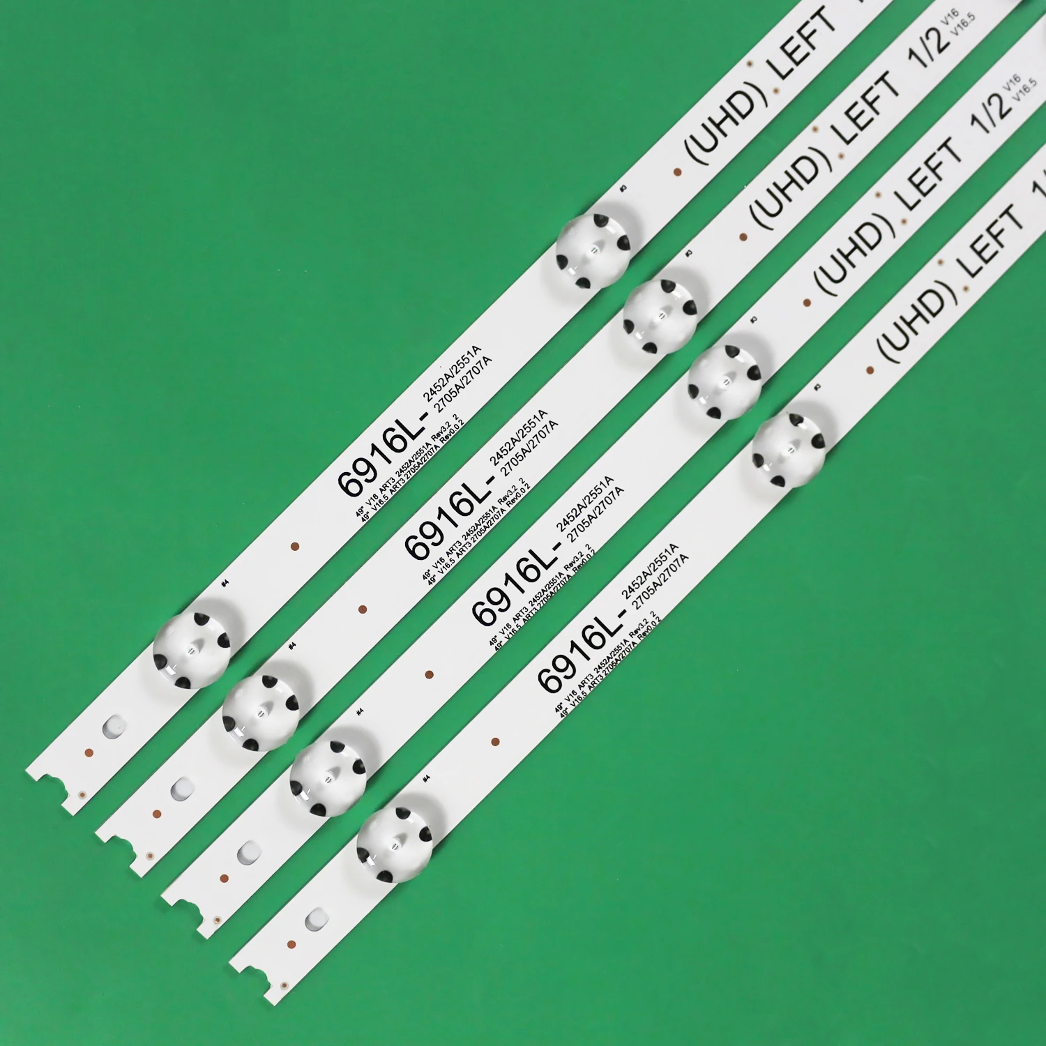 LED ストリップ 49LH5700 49UH6090 49LJ5800 49LJ510T 49LF5010 49LF510A 49LF510T 49LW540S 49LH590T 49LH590Y 49LH595T 49UW660H 49UW760H