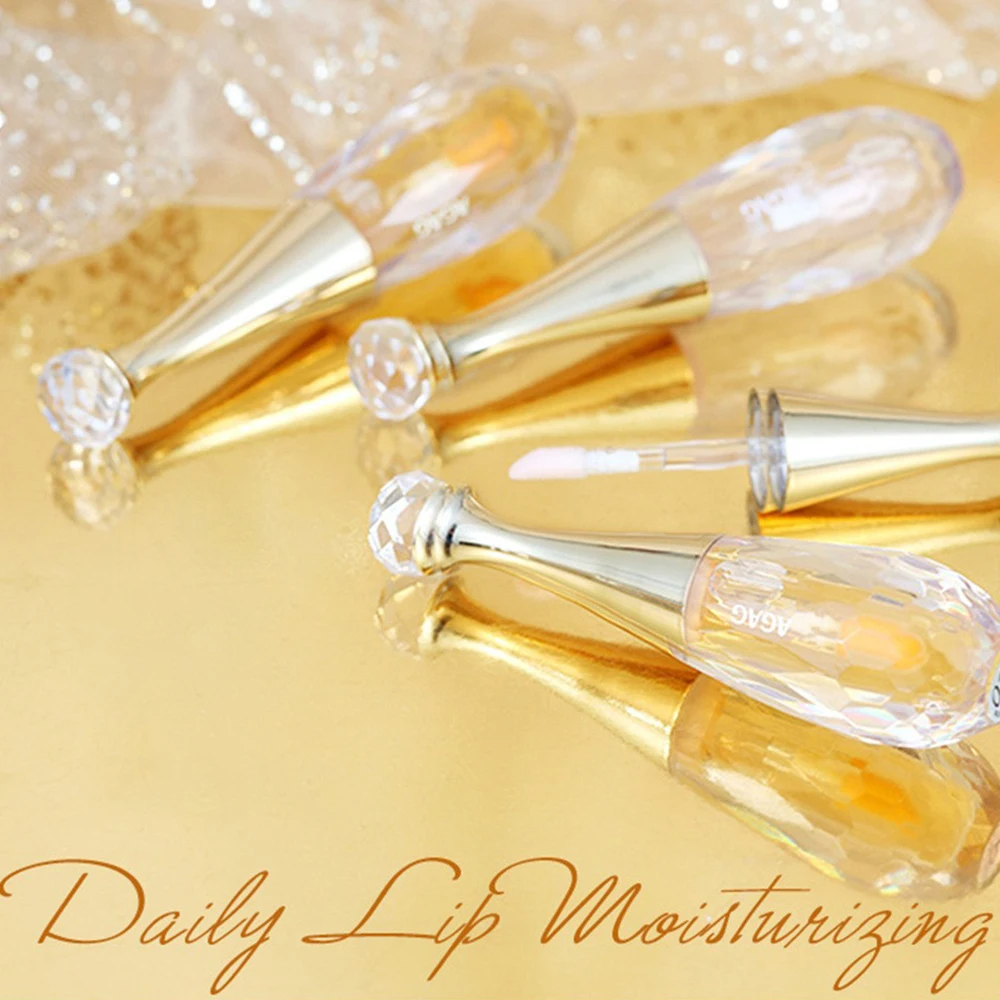 Dudu Lip Oil Lip Moisturizer Firm Lips Color Changing Lipstick Lip Makeup Lip Plumping Lip Gloss Fine Sparkle Reduce Water Loss