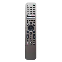 Voice New RMF-TX621E For Sony Bravia  Bluetooth LED TV Remote With Backlight X92