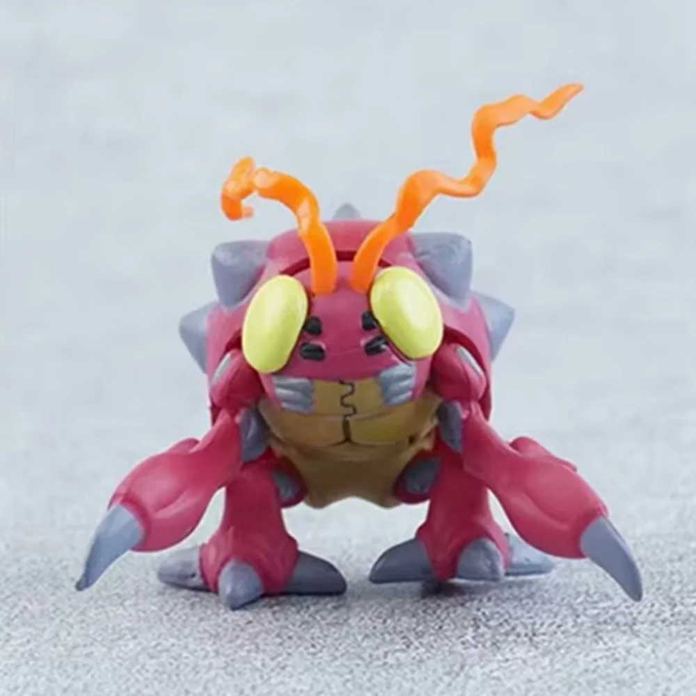 Anime Digimon Adventure Kabuterimon Tentomon Action PVC Figure Modello da collezione Doll Toy 15CM