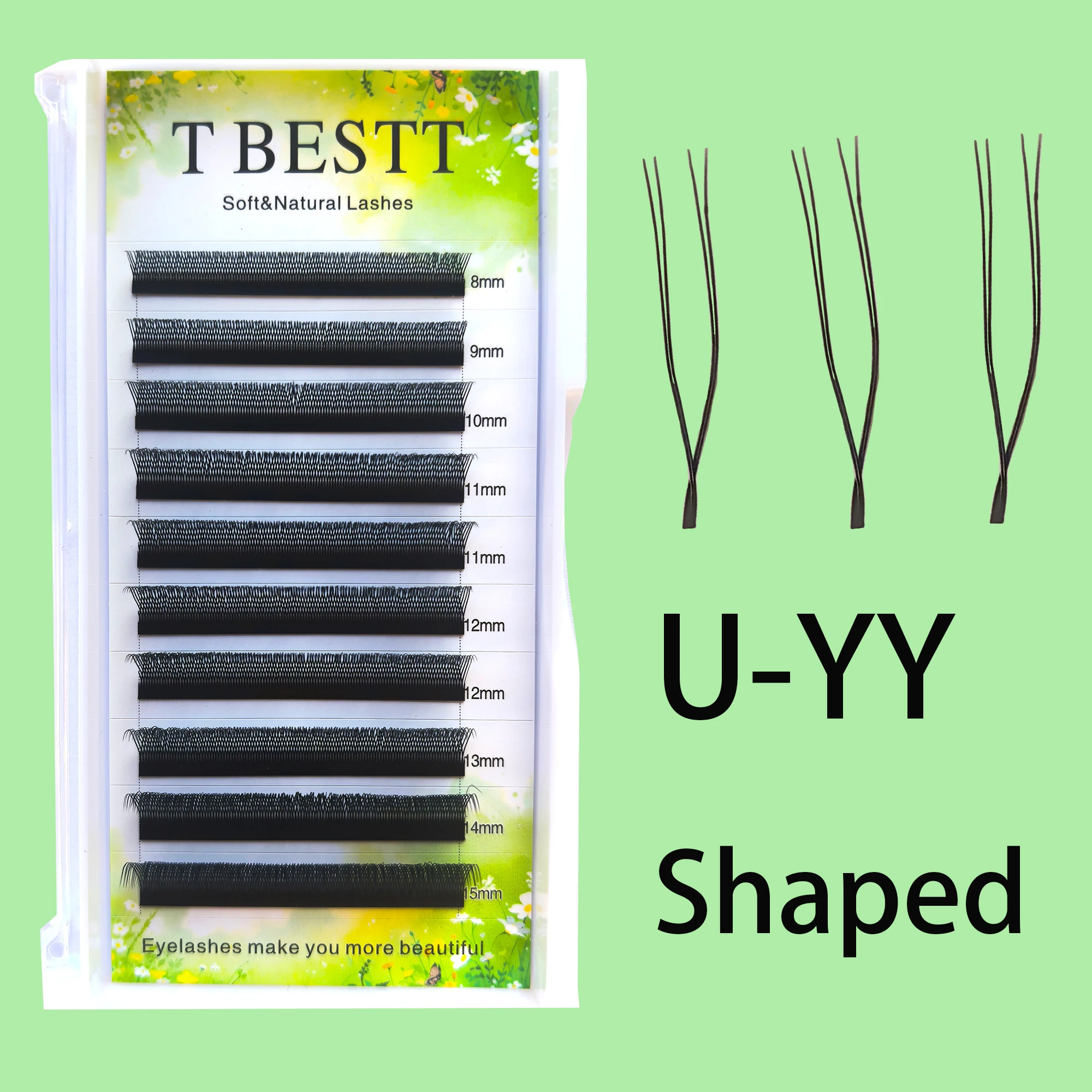 Tbestt U Yy Lashes … - image