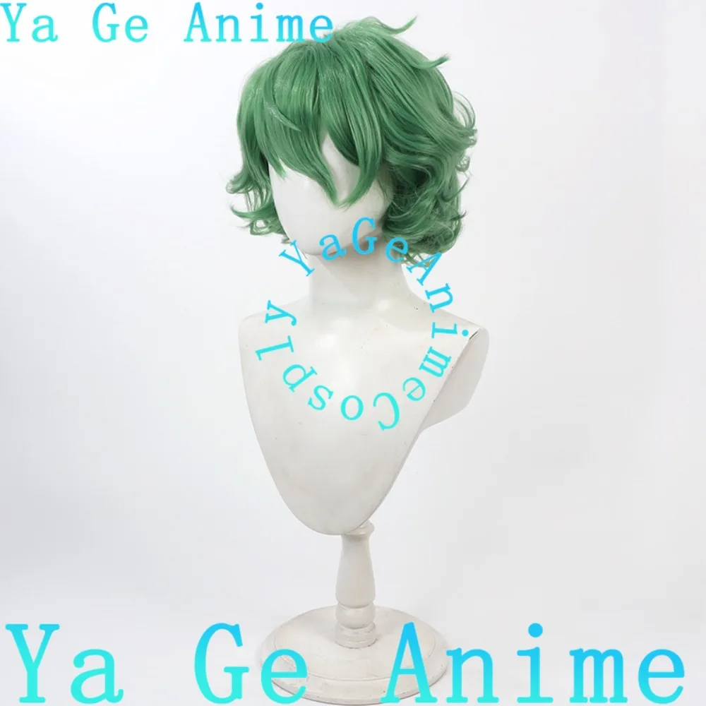 يا جي أنيمي ماجيما شعر مستعار تأثيري أنيمي عرض الواقع لعبة لعب الأدوار شعر مستعار تستخدم لحفلات الرقص أنيمي #4