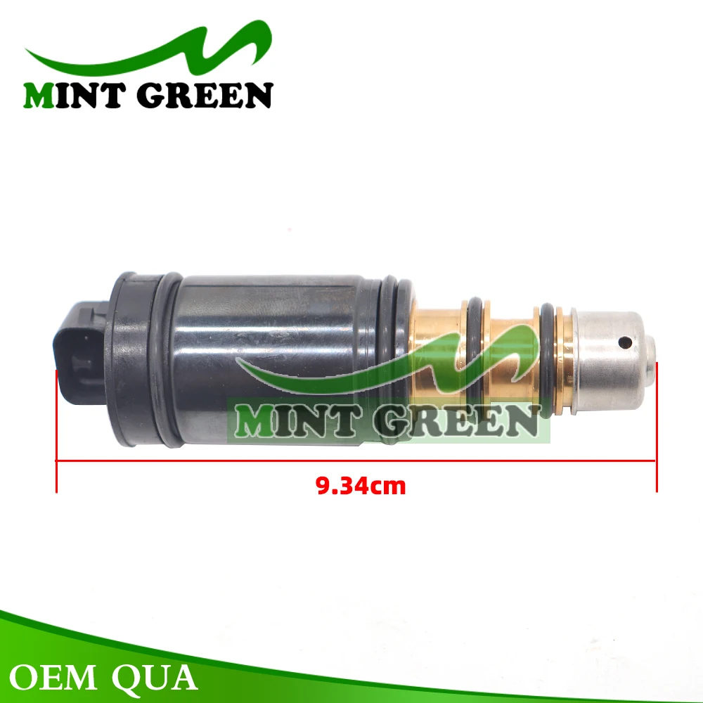 MG-12A New AC Compressor Electronic Solenoid Control Valve For Mercedes-Benz W204 C180 C200 C260 W212 W211