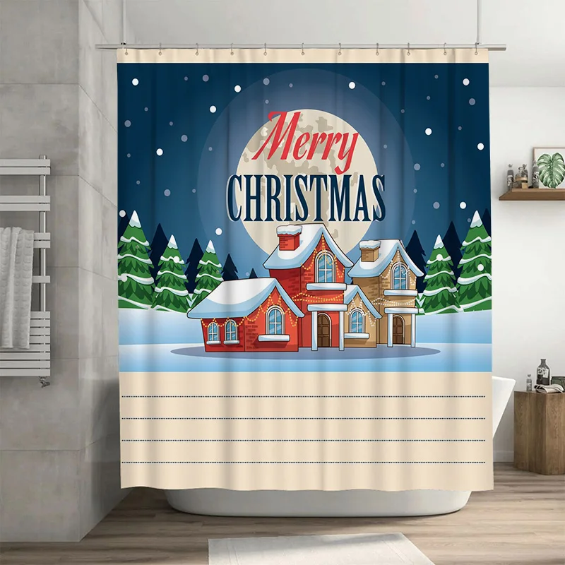 Tu Christmas Shower… - image