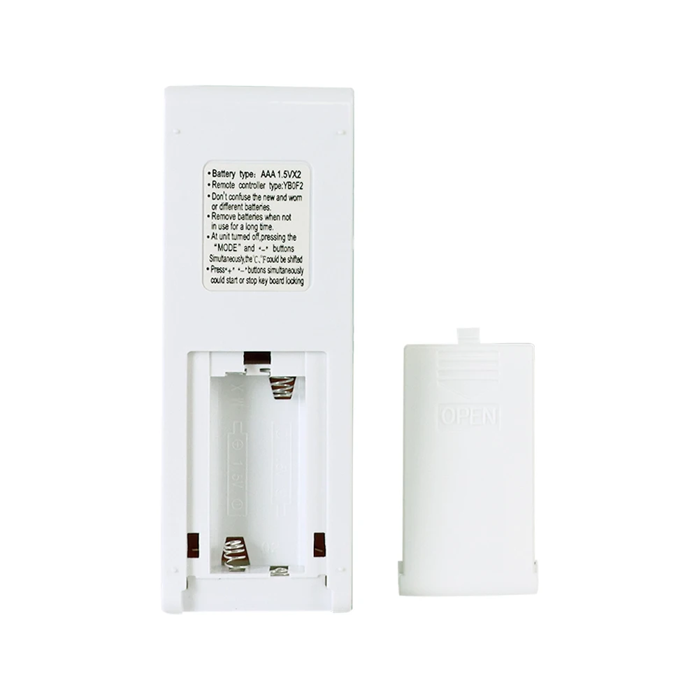 Для YBOF YB1FA YB1F2 YBOF2 Замена универсального пульта дистанционного управления кондиционером