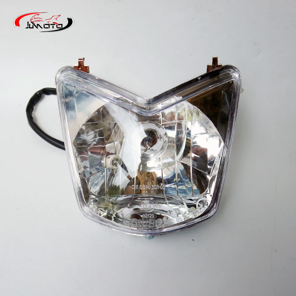 JLMOTO Head light Fit For ATV Jinling 250cc EEC JLA-21B, JLA-923 JLA-925E Quad Bike Parts