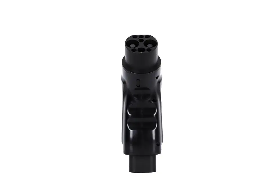 Factory price GB/T compatible adapter CCS2 to GBT adapter