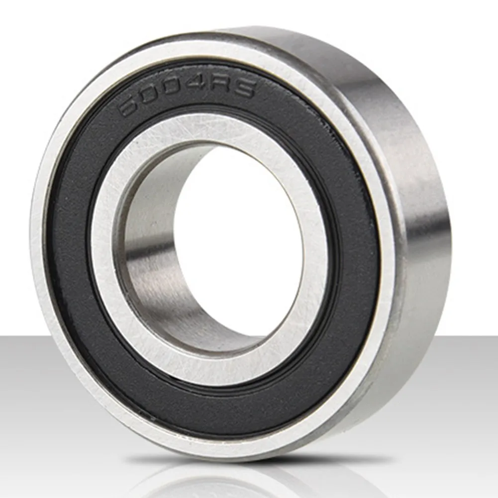 Pair of 619052RS 69052RS Steel Bearings Rubber Sealed 25X42X9MM for Use with Bikes and Other Mechanical Devices