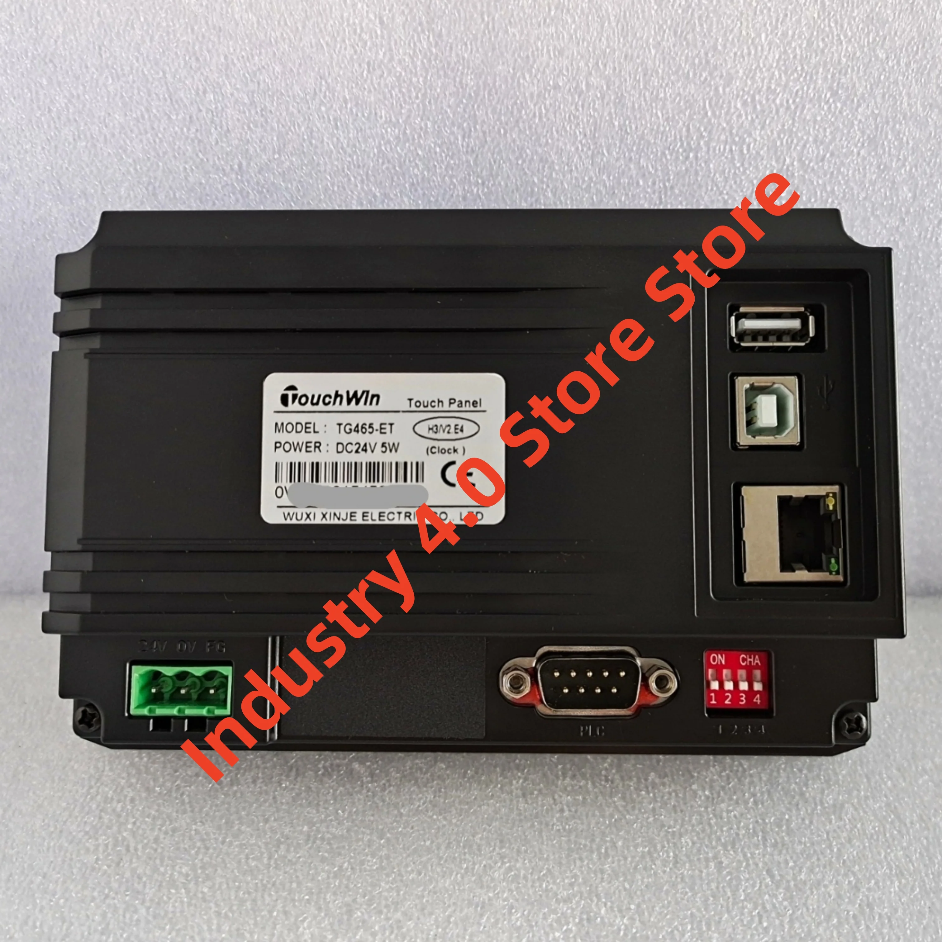 TG465-ET TG465-MT HMI 터치 패널 TG465-UT TG465-XT 신제품