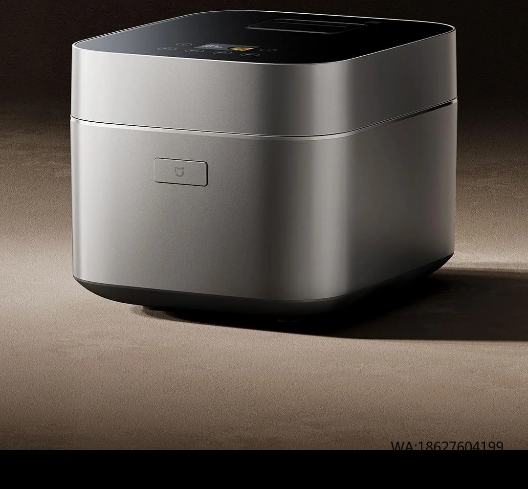 

Индукционная многофункциональная электрическая рисоварка Mijia Smart Pressure IH 4 л с функцией автоматического поддержания температуры для приготовления каши, супов и тушеных блюд