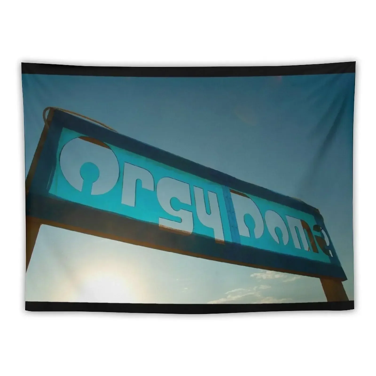 The Burn 2018: Orgy Dome Tapestry Decorative Wall Mural Things To The Room Tapestry