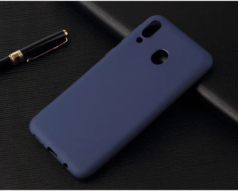 Candy silicone soft case for Xiaomi Redmi Note 5 6 7 8 8T 9 Pro Case Redmi 6A 7A 8A 9A 9C Redmi A1 A2 Plus solid colorful Case view 6