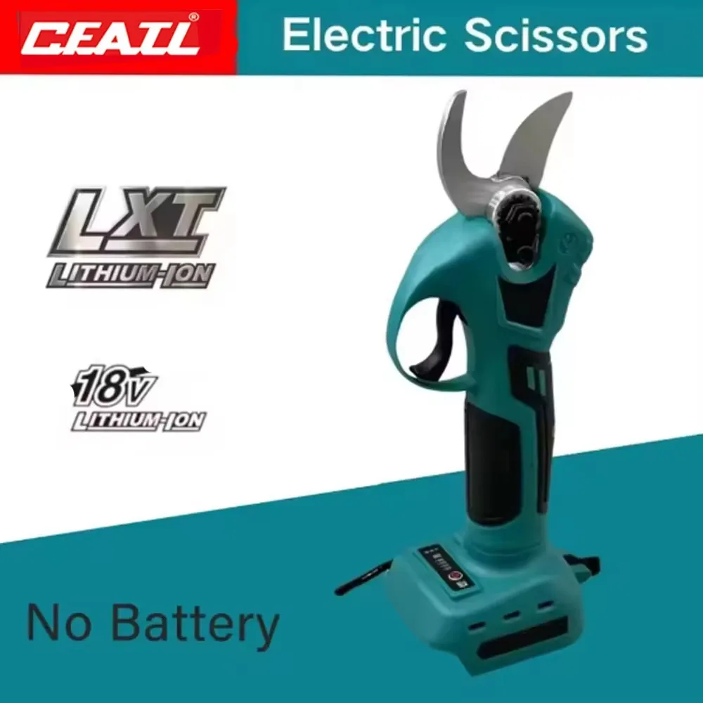 

2025 For Makita 18v Battery Professional Cordless Electrician Scissor Wireless Drilling Tool Garden Trimmer️️️