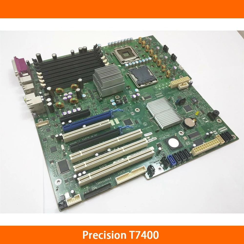 

Mainboard For Precision T7400 MX180 RW199 Motherboard