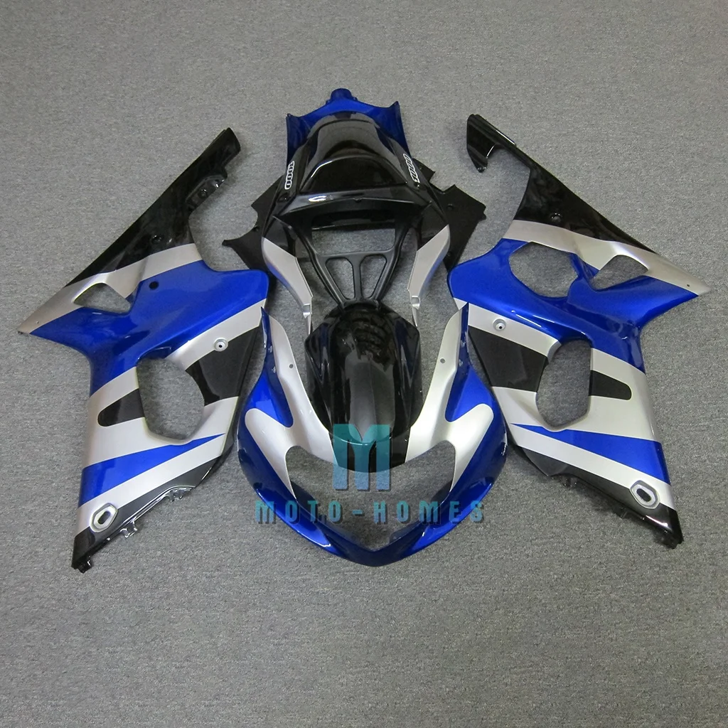 Motorcycle Fairing for SUZUKI K2 GSXR1000 2000 2001 2002 00 01 02 GSXR 1000 Prime ABS Plastic 100% Fit Injection Mold Bodywork