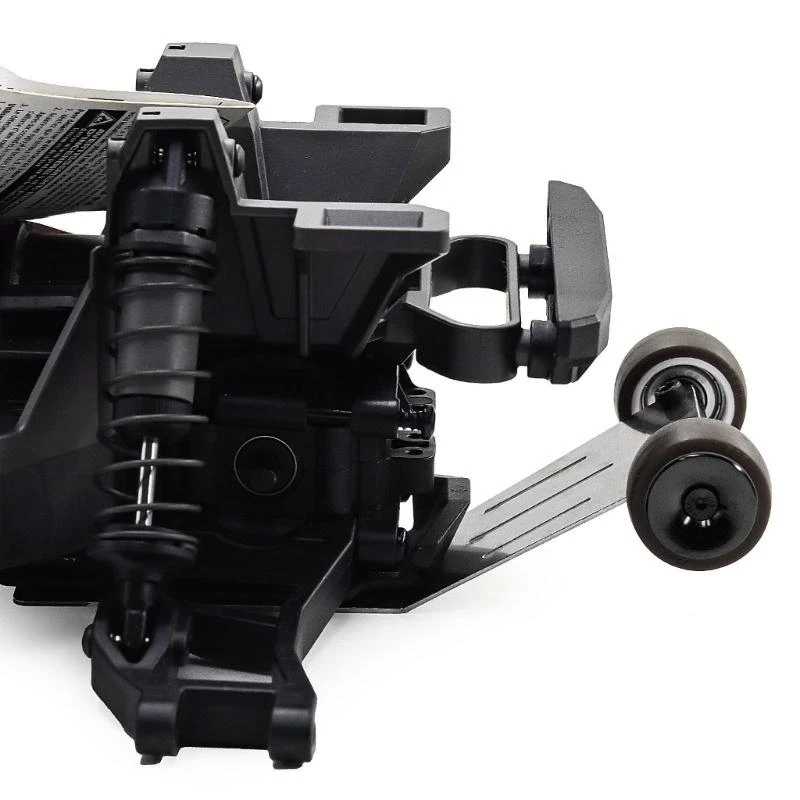 Barre roulement pour les robots télécommande Crawlers Car pièce remplacement nécessaire