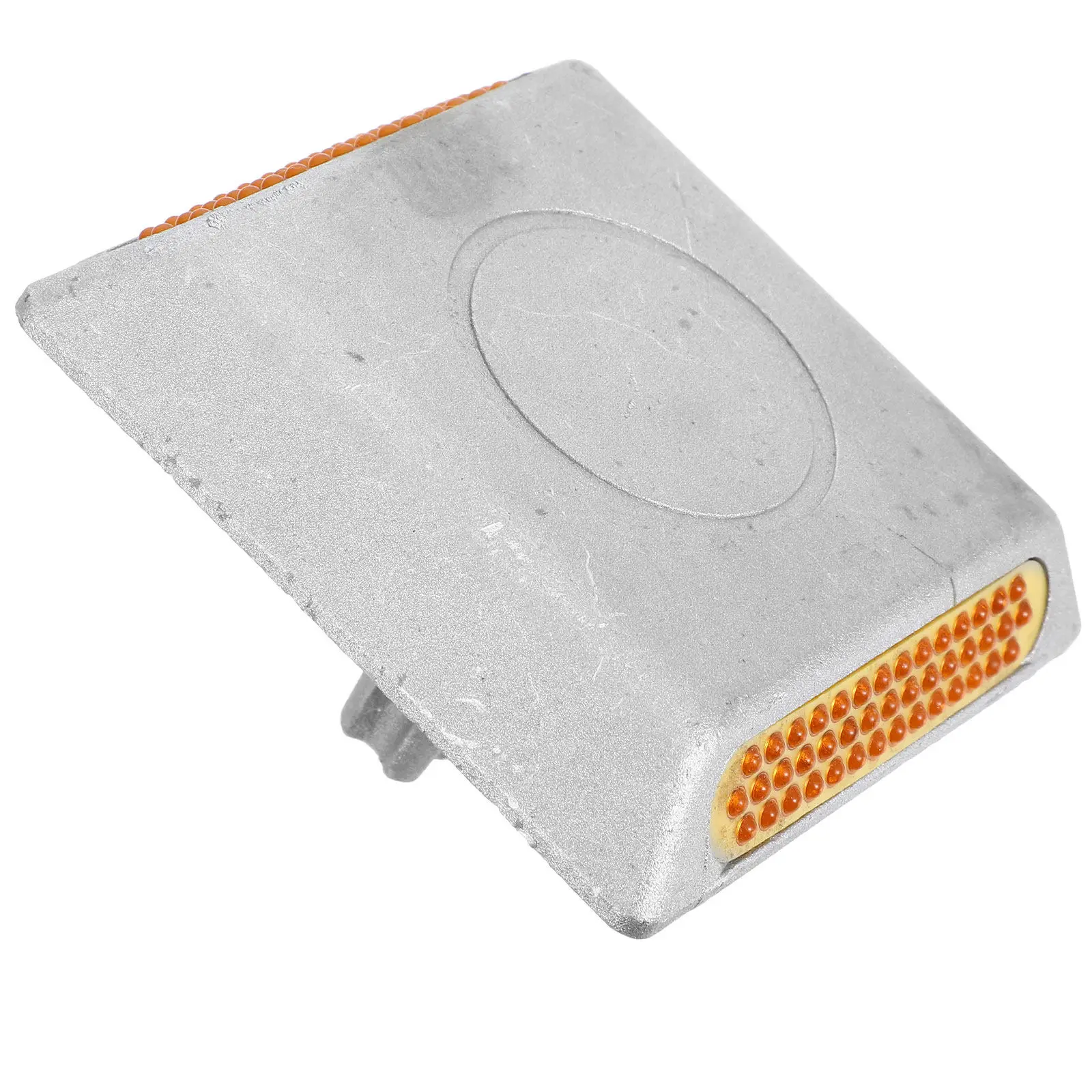 

Высокопрочные светоотражающие алюминиевые дорожные маркеры для подъездных путей, парковок, шоссе: безопасность и видимость в ночное время, простая установка