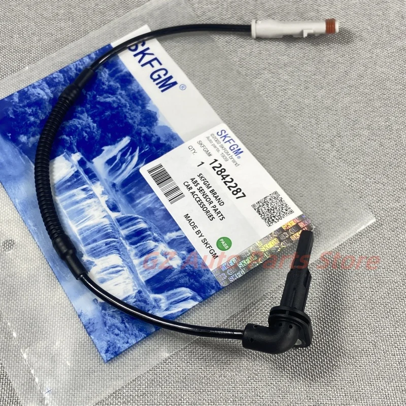 Front Left / Right ABS Wheel Speed Sensor 12842287 For Buick Regal Allure LaCrosse Opel Astra J H Insignia Zafira 23483147