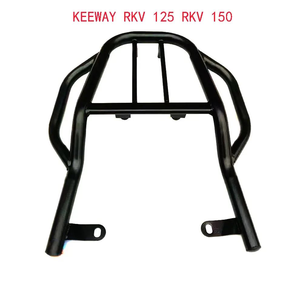 Fit Keeway Rkv 125 / 150 Rear Seat Rack Bracket Luggage Carrier Cargo Shelf Support For KEEWAY RKV 125 RKV 150 New