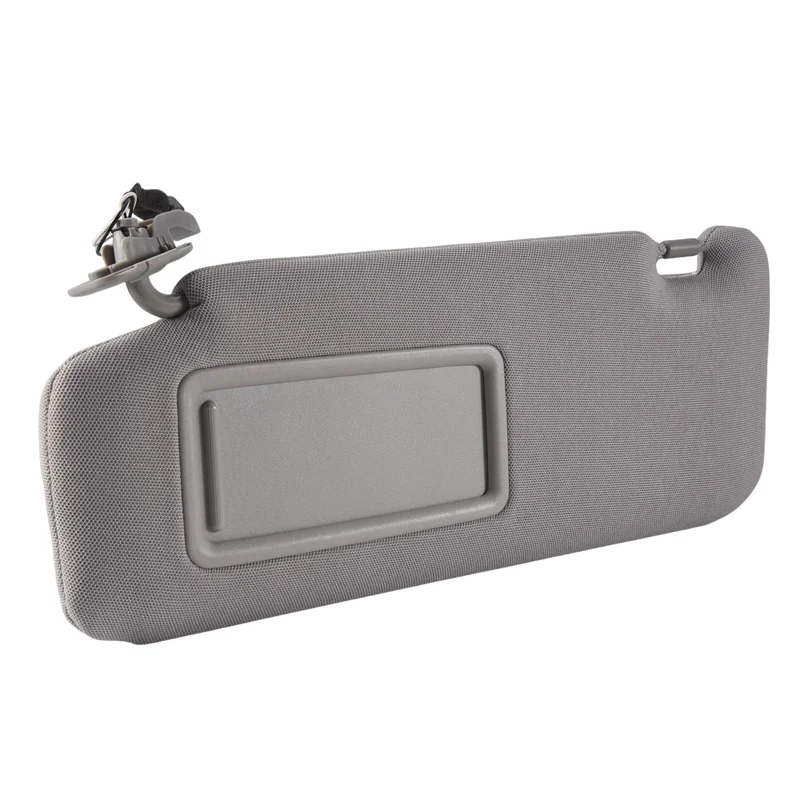 

Трендовый серый левый солнцезащитный козырек для водителя для Mazda CX-9 CX9 2010-2015 TDY1-69-320