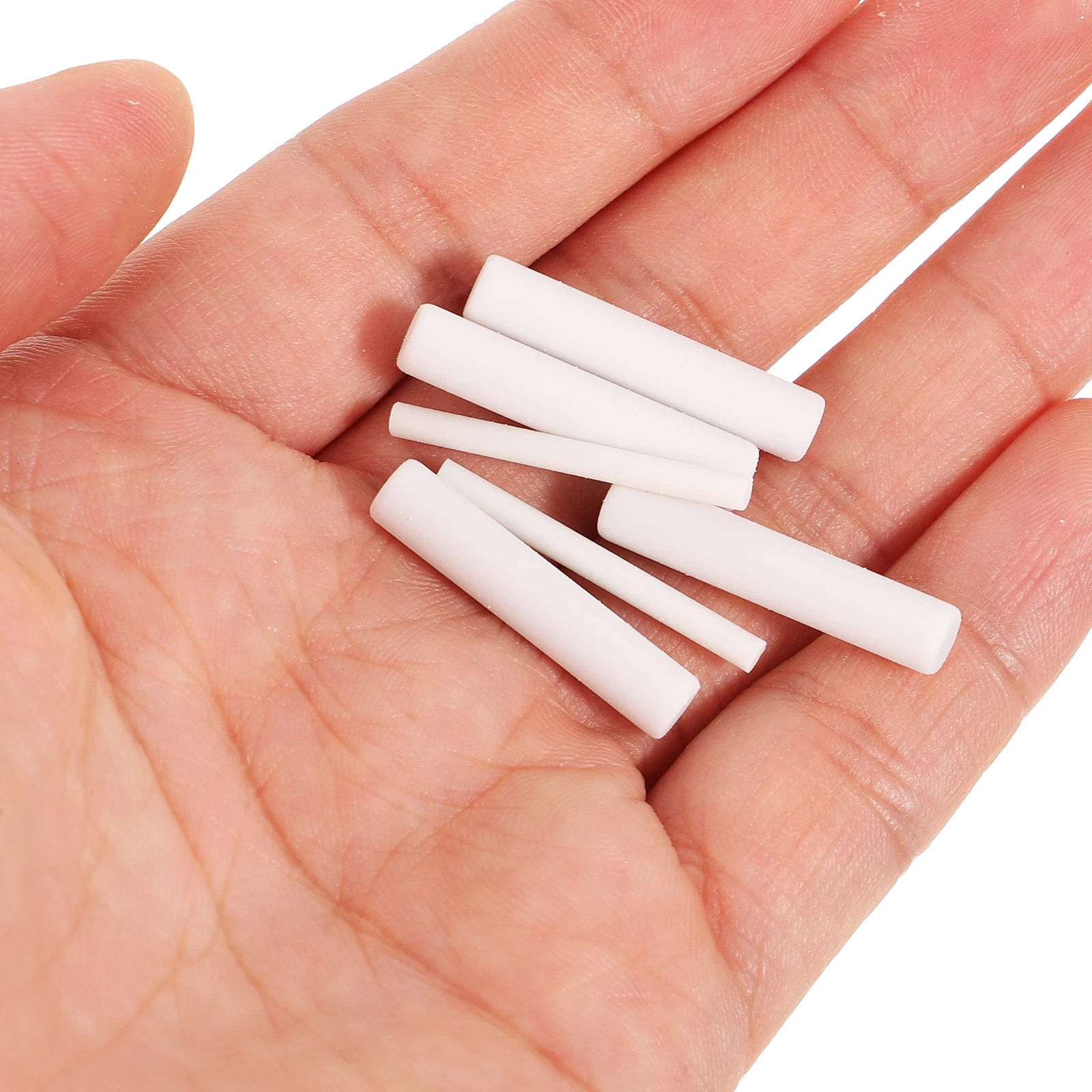 70 個電動リフィル交換コア消しゴムリフィルコンパクト小型消しゴムコアスケッチアート描画文具用