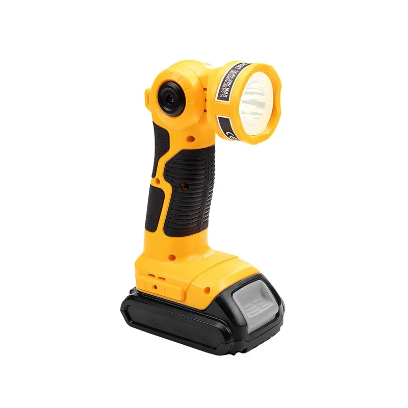 

Лампа-фонарь для работы, инструментальный светильник, прожектор для DEWALT, 3 Вт, 14,4 В-20 В, литий-ионный аккумулятор DCB182 DCB206 DCB609, фонарики, электрический фонарь