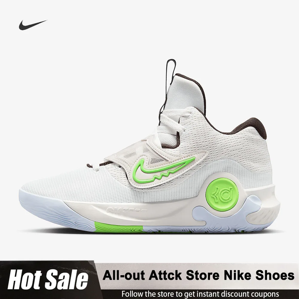 

Nike KD TREY 5 X EP Men's Sports Basketball Shoes DJ7554-014 Low-top Basketball Shoes Non-slip And Durable Casual Shoes
