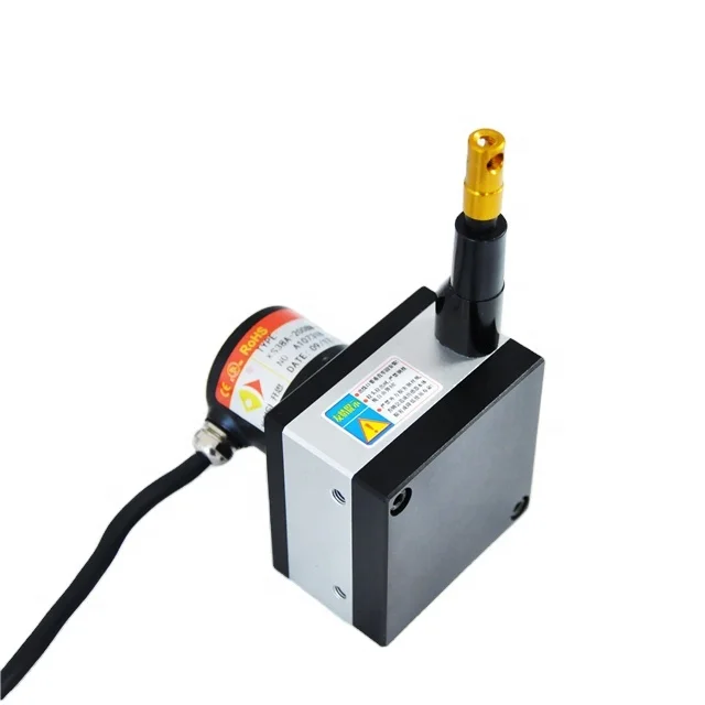 

Transducer Linear KS50S-1500 1.5 Length Linear Encoder Rope Encoder