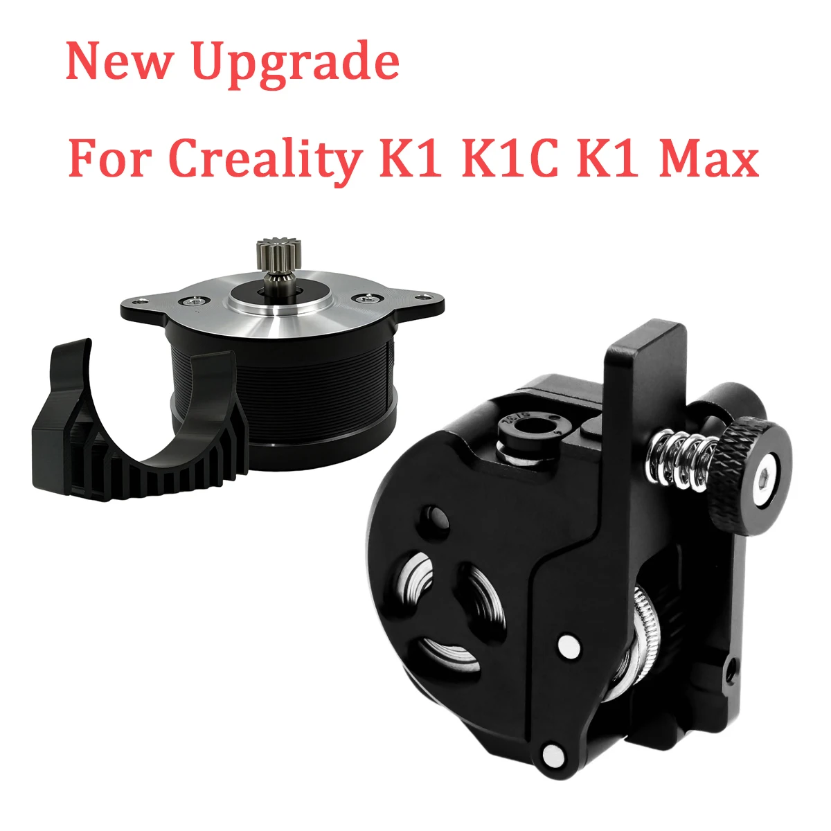 

For K1/ K1Max Extruder Stepper Motor With Motor Extrusion Mechanism Kit for K1/K1 MAX 3D Printer Upgrade Accessories
