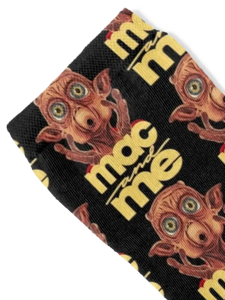 Mac and Me Socks fashionable shoes Heating sock valentine gift ideas Socks Men's Women's