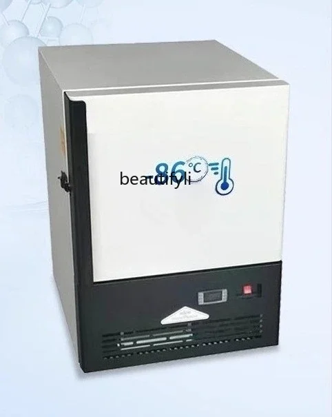 E132 Ultra-low temperature refrigerator minus 80 laboratory medical reagents negative -60 degrees freezer